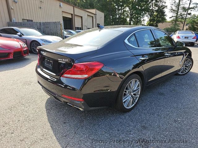 2021 Genesis G70 2.0T