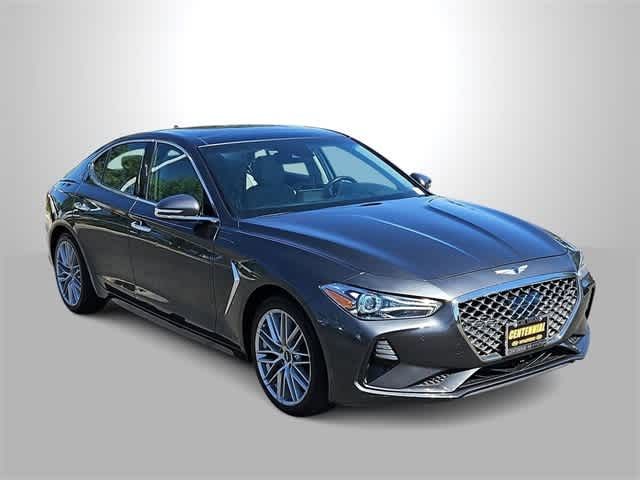 2021 Genesis G70 2.0T