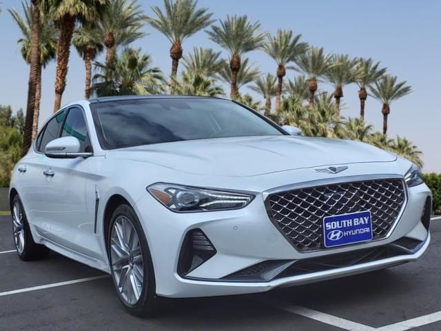 2021 Genesis G70 2.0T