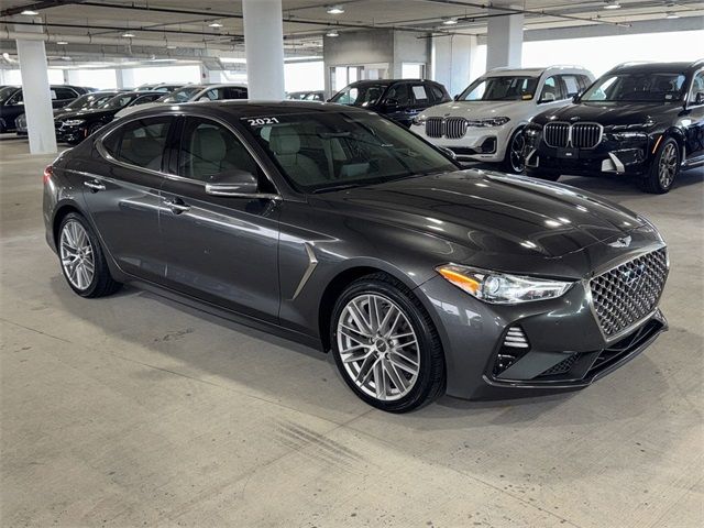 2021 Genesis G70 2.0T