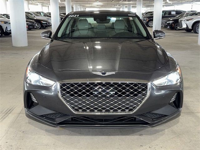 2021 Genesis G70 2.0T