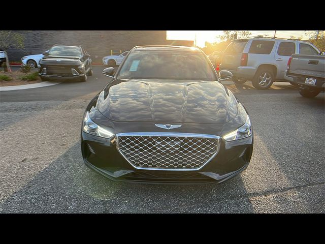 2021 Genesis G70 2.0T