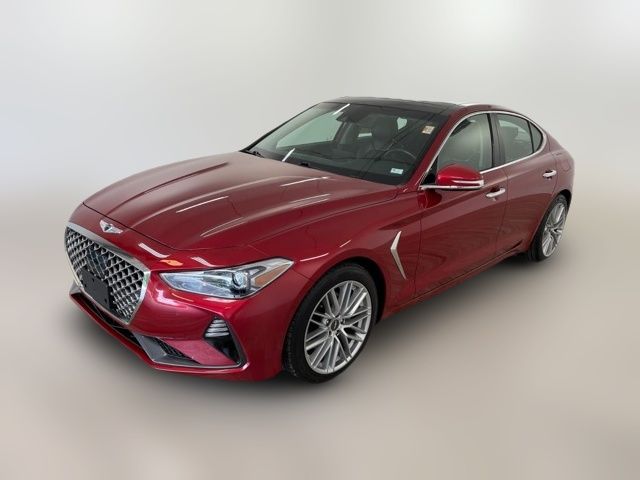 2021 Genesis G70 2.0T