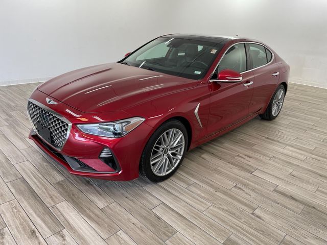 2021 Genesis G70 2.0T