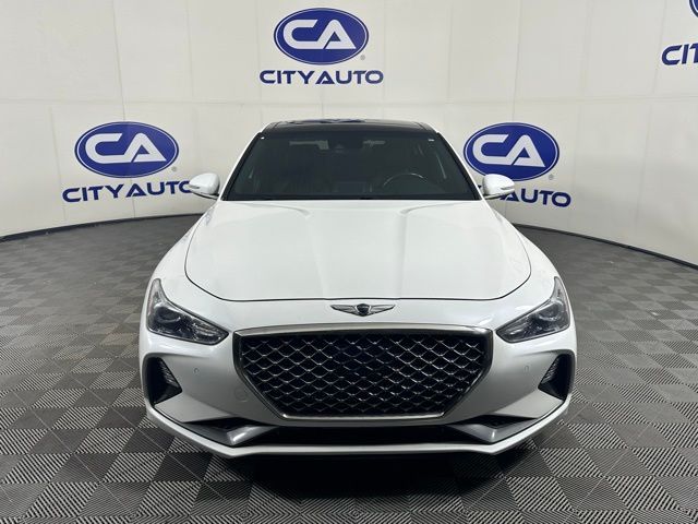 2021 Genesis G70 2.0T