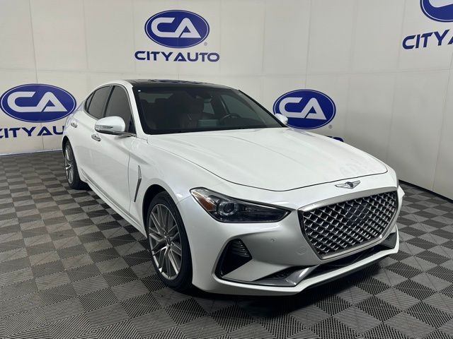 2021 Genesis G70 2.0T