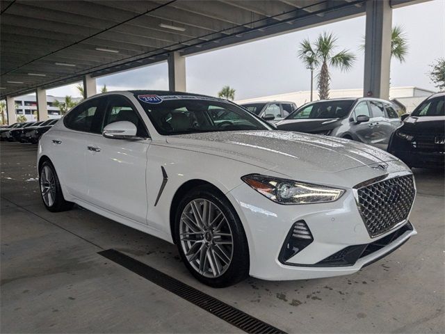 2021 Genesis G70 2.0T