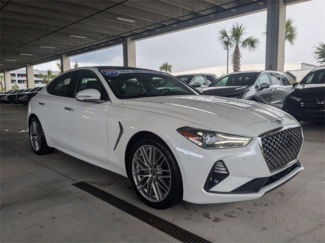 2021 Genesis G70 2.0T