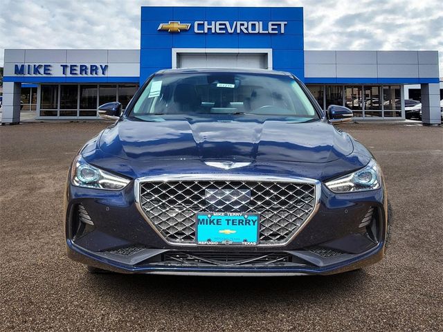 2021 Genesis G70 2.0T