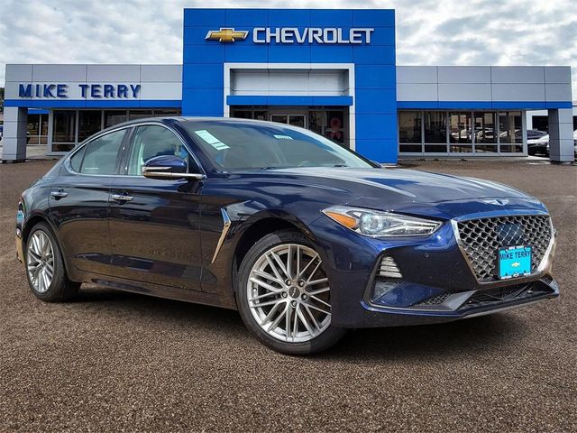 2021 Genesis G70 2.0T