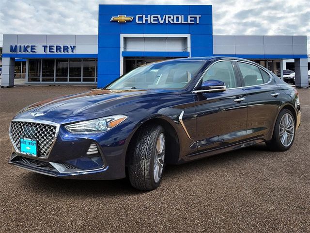 2021 Genesis G70 2.0T