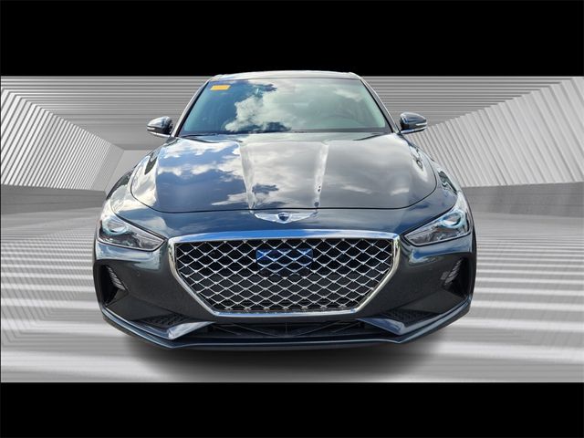 2021 Genesis G70 2.0T