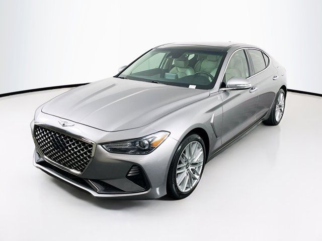 2021 Genesis G70 2.0T