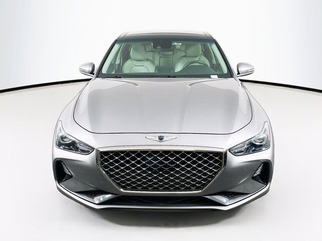 2021 Genesis G70 2.0T