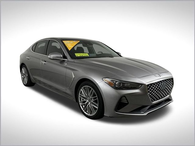 2021 Genesis G70 2.0T