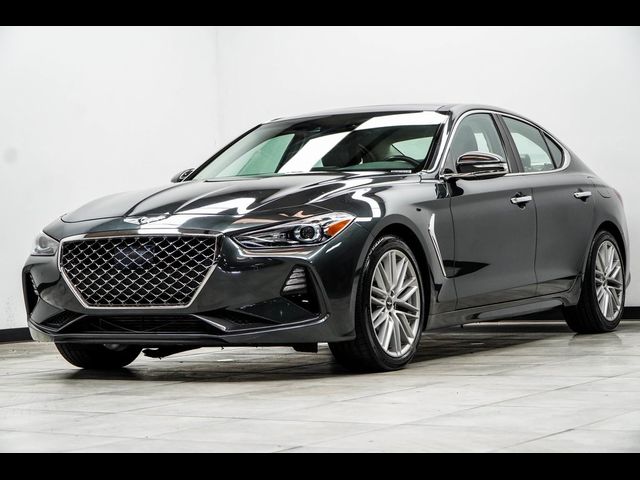 2021 Genesis G70 2.0T