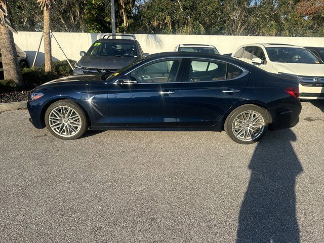 2021 Genesis G70 2.0T