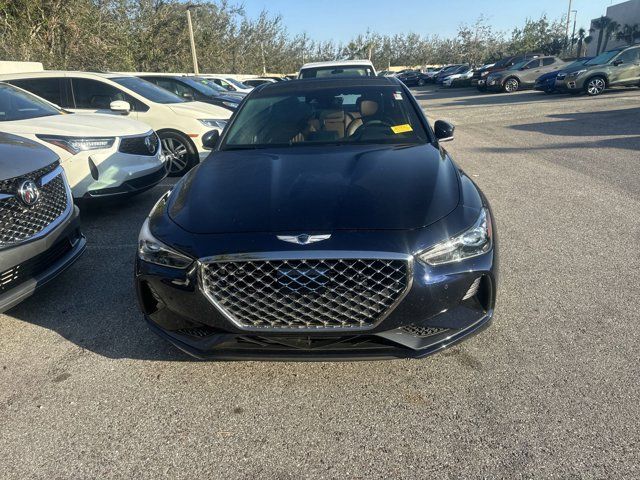 2021 Genesis G70 2.0T