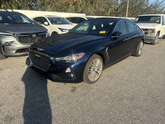 2021 Genesis G70 2.0T