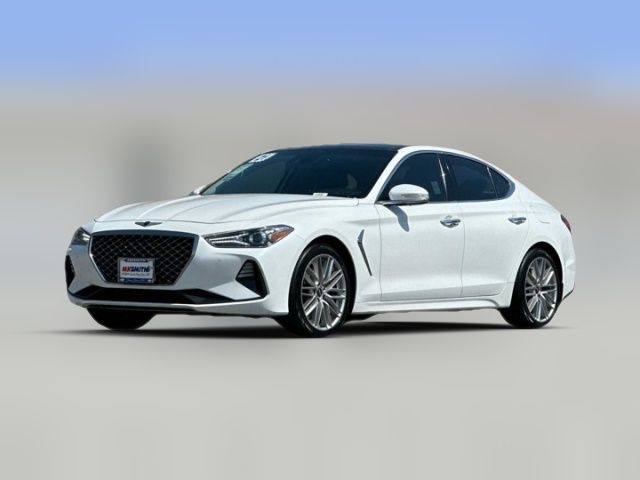 2021 Genesis G70 2.0T