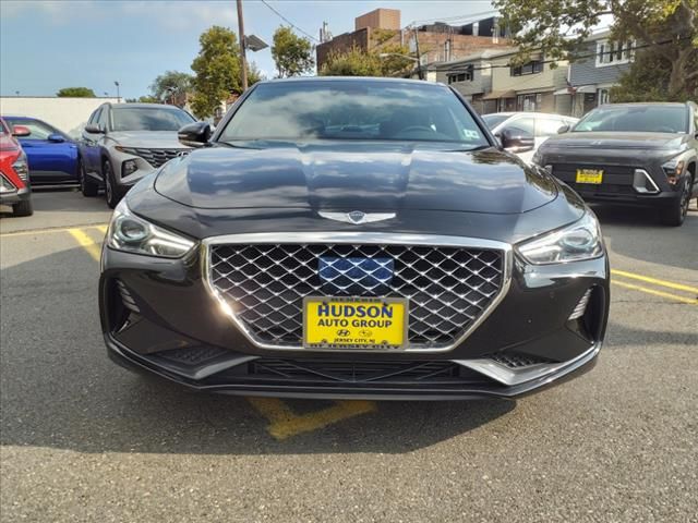 2021 Genesis G70 2.0T