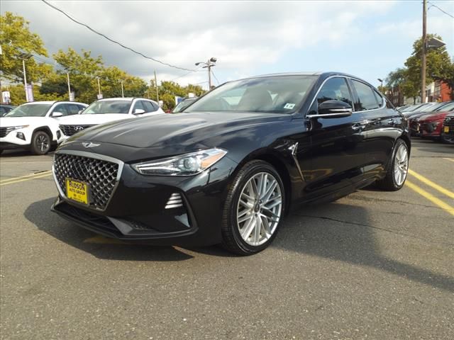 2021 Genesis G70 2.0T