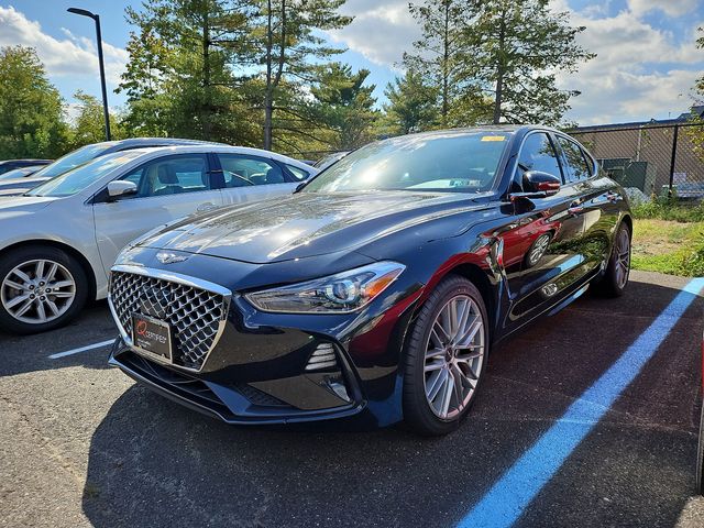 2021 Genesis G70 2.0T