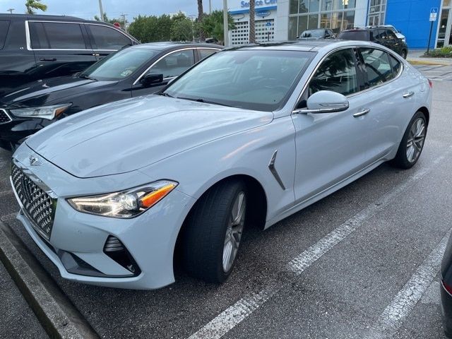 2021 Genesis G70 2.0T