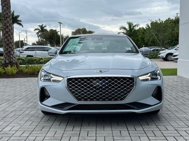 2021 Genesis G70 2.0T