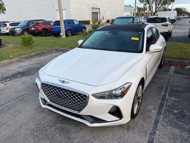 2021 Genesis G70 2.0T