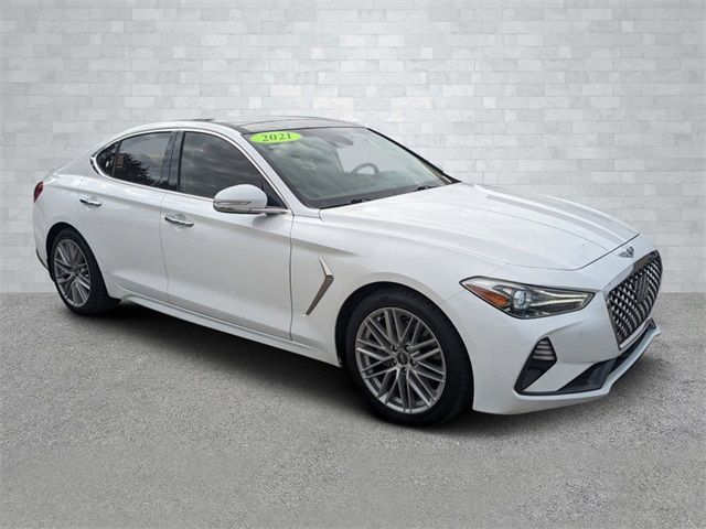 2021 Genesis G70 2.0T