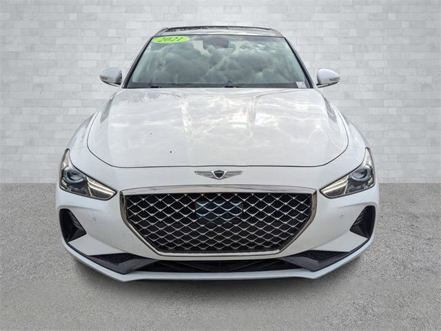 2021 Genesis G70 2.0T