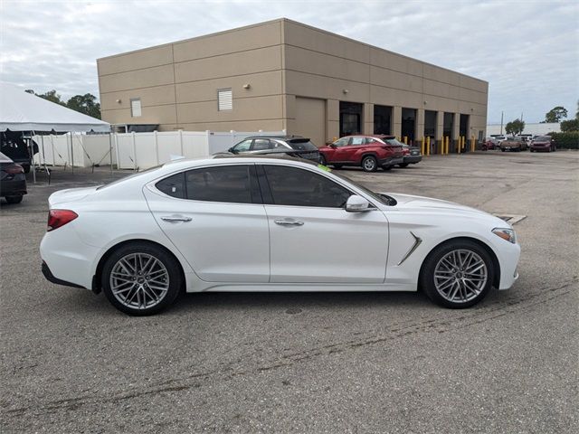 2021 Genesis G70 2.0T