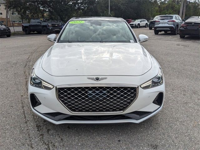 2021 Genesis G70 2.0T