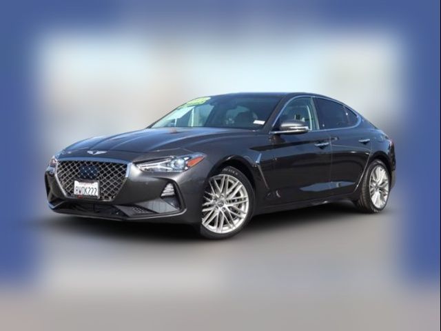 2021 Genesis G70 2.0T