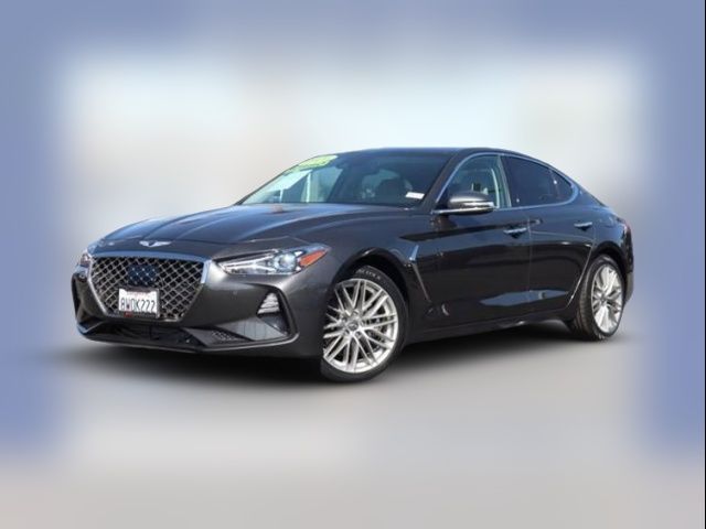 2021 Genesis G70 2.0T