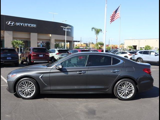 2021 Genesis G70 2.0T