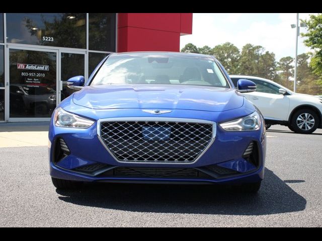 2021 Genesis G70 2.0T