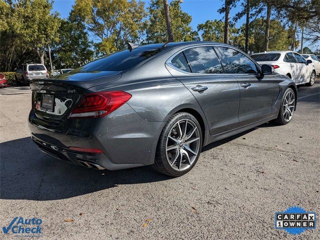 2021 Genesis G70 2.0T