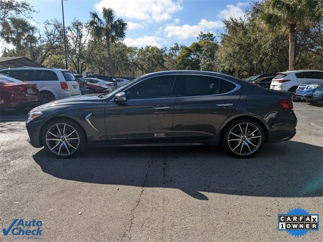 2021 Genesis G70 2.0T