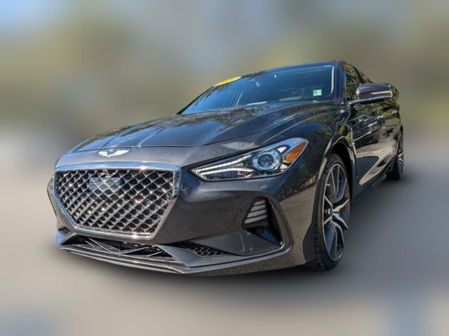 2021 Genesis G70 2.0T