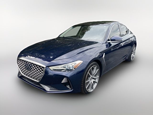 2021 Genesis G70 2.0T