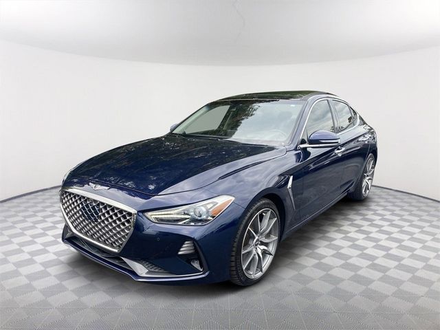 2021 Genesis G70 2.0T