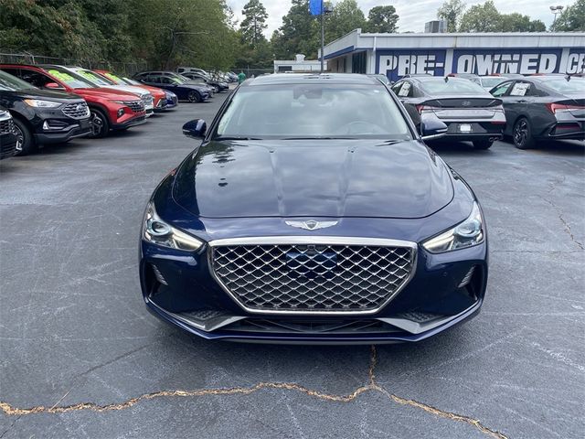 2021 Genesis G70 2.0T