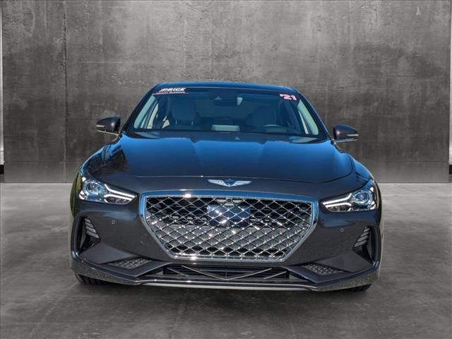 2021 Genesis G70 2.0T