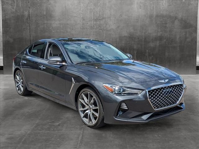 2021 Genesis G70 2.0T