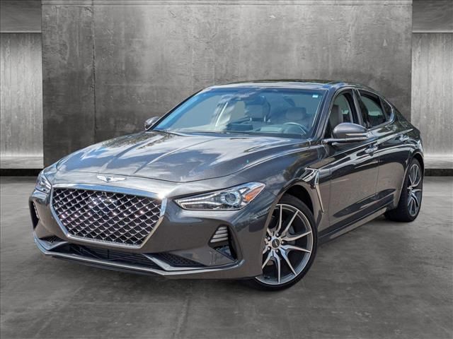 2021 Genesis G70 2.0T