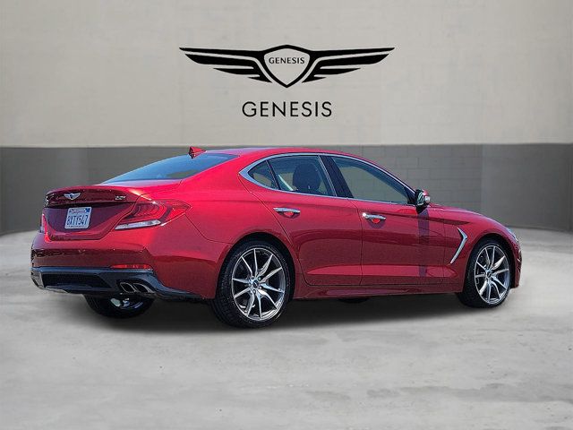 2021 Genesis G70 2.0T