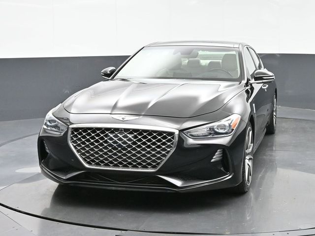 2021 Genesis G70 2.0T