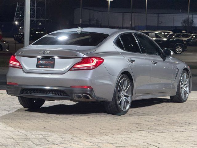 2021 Genesis G70 2.0T